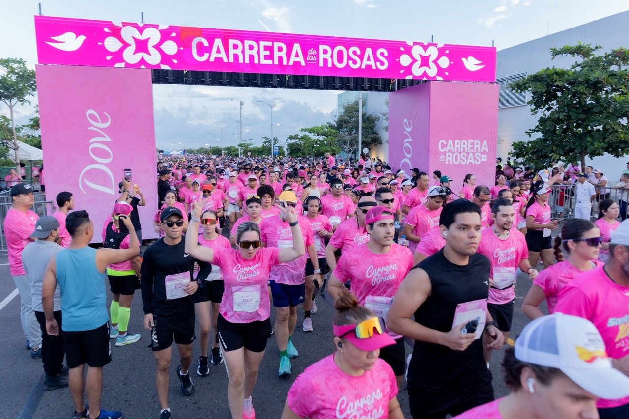 Carrera de las Rosas se tomará Bogotá este 24 de mayo