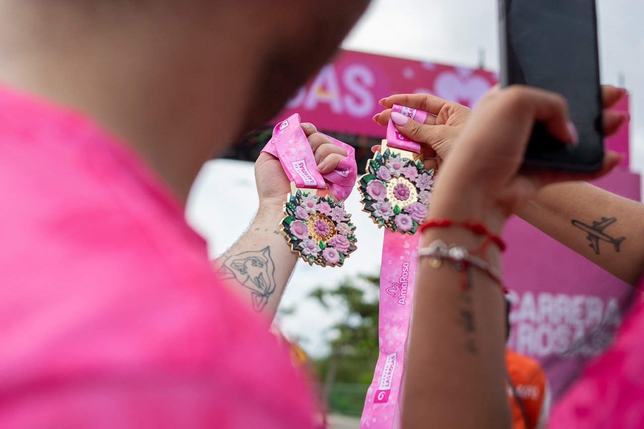 Carrera de las Rosas se tomará Bogotá este 24 de mayo