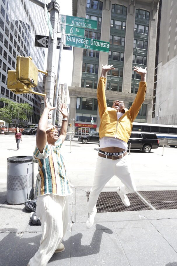 New York honra a Guayacán: una calle llevará su nombre