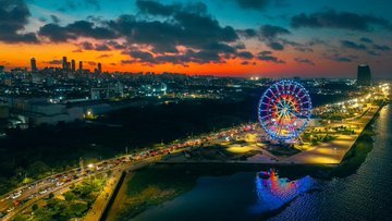 En Semana Santa, Barranquilla invita a conectar con Mallorquín, el río Magdalena y Puerto Mocho