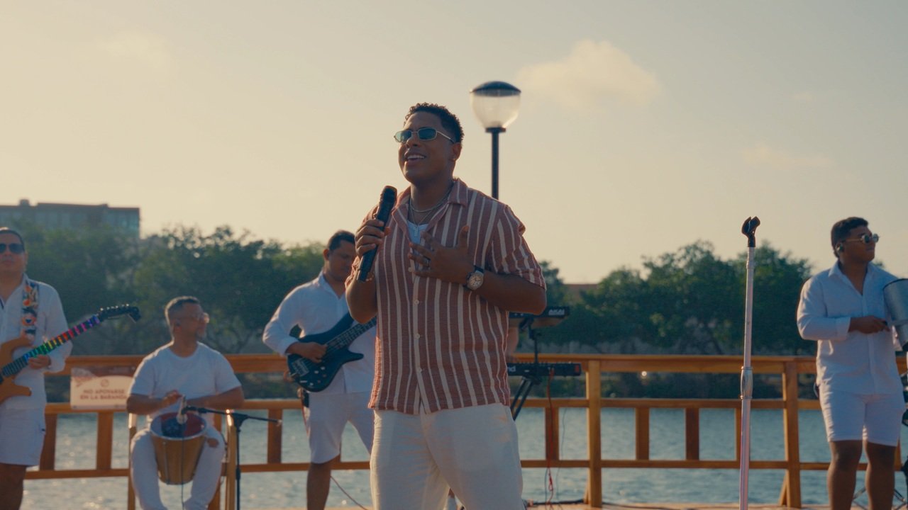 Alex Martínez rinde homenaje al Binomio de Oro en el Festival Vallenato 2026