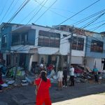 Sube a 329 la cifra de muertos y 4.600 heridos por el terremoto en Colombia