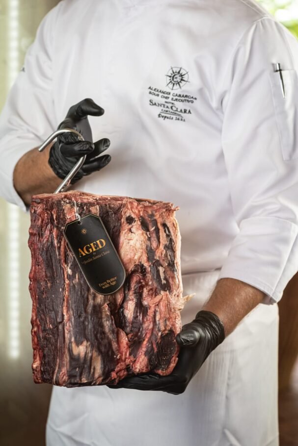 Festival de carnes maduradas en Cartagena
