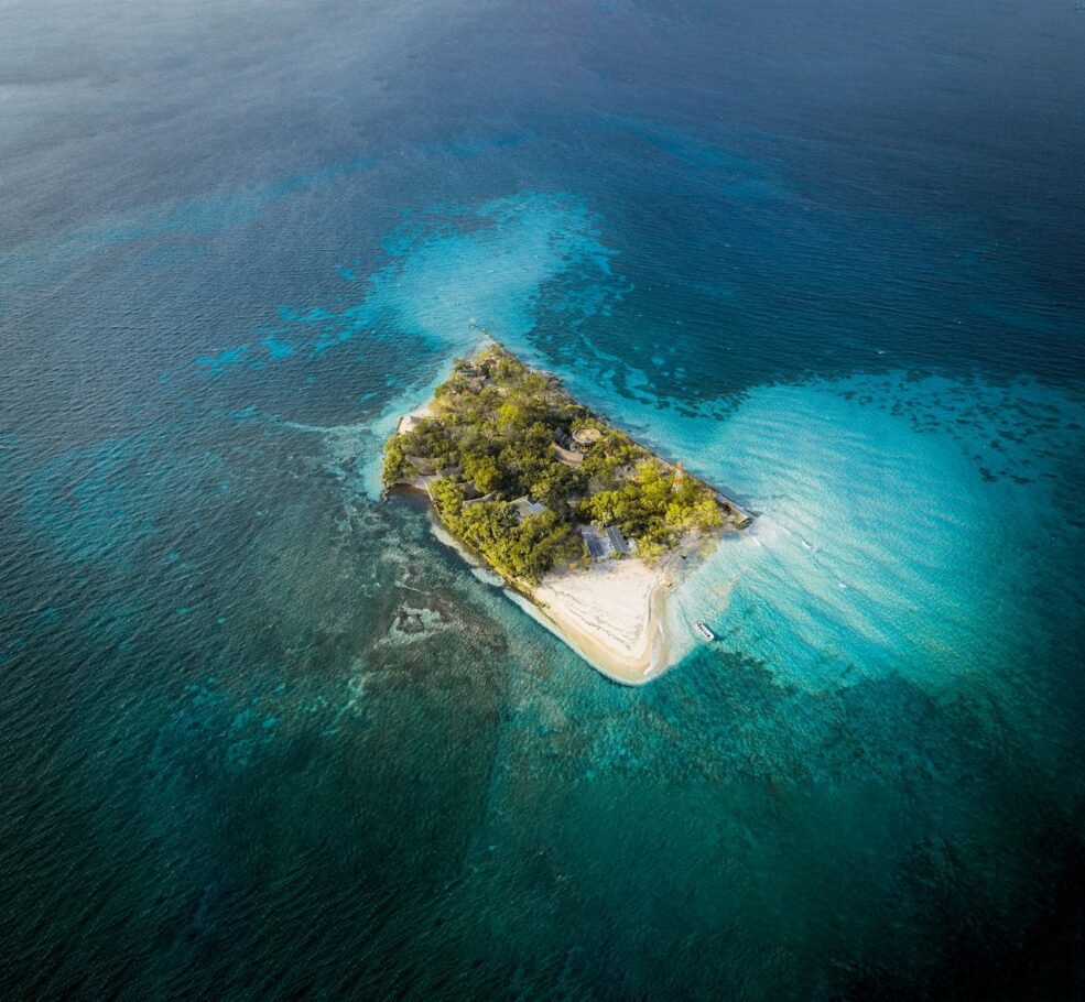 ¿Un nuevo destino en el Caribe? ¡Isla Corona abre sus puertas al público!