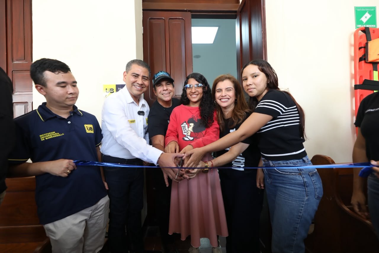 La IUB de Barranquilla obtiene del Icontec el Sello de Sostenibilidad Platino