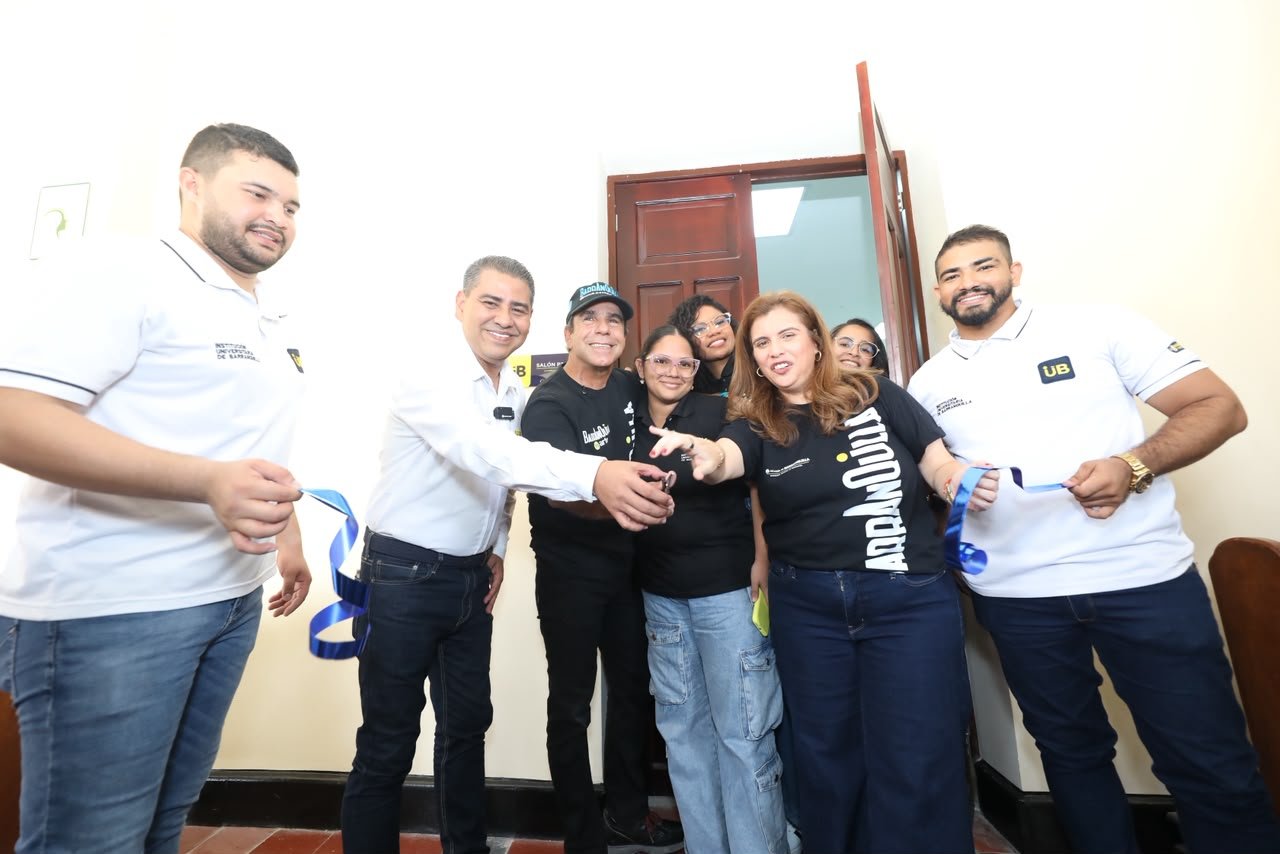 La IUB de Barranquilla obtiene del Icontec el Sello de Sostenibilidad Platino