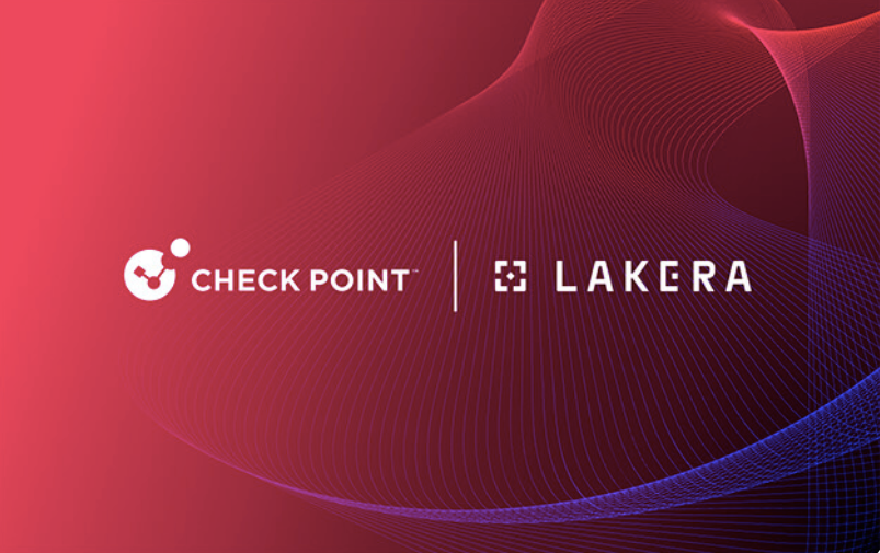 Check Point Software adquiere Lakera para ofrecer seguridad integral de IA