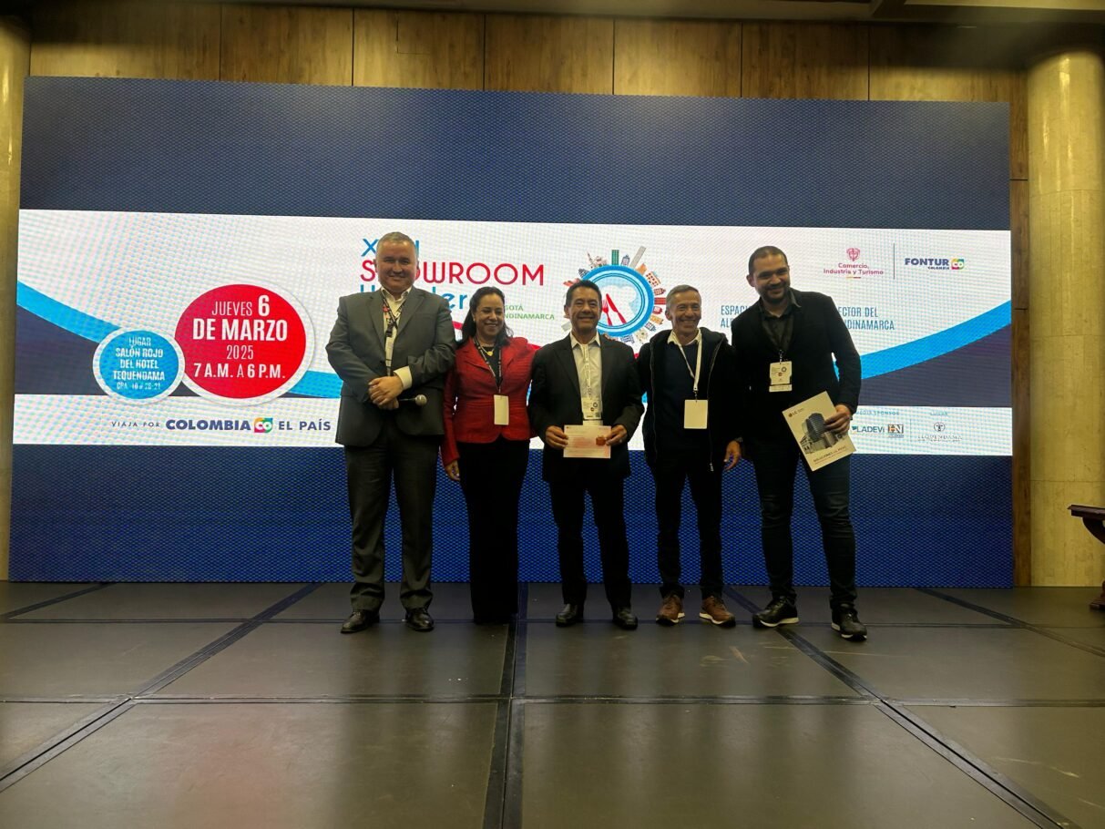 Exitosa XVII Versión del Showroom Hotelero 2025: superó las expectativas