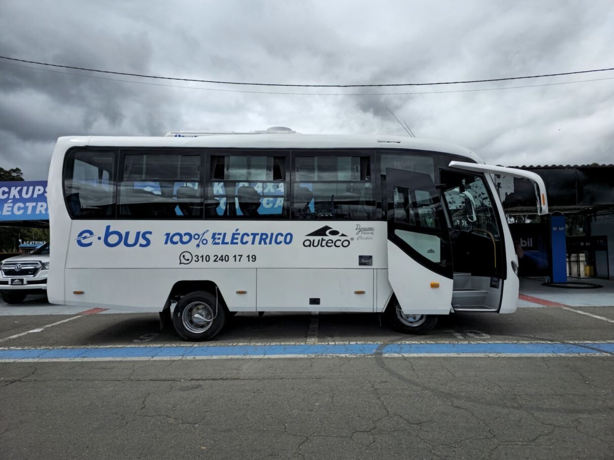 Auteco Blue se toma el Autódromo de Tocancipá con una experiencia 100% eléctrica y sostenible