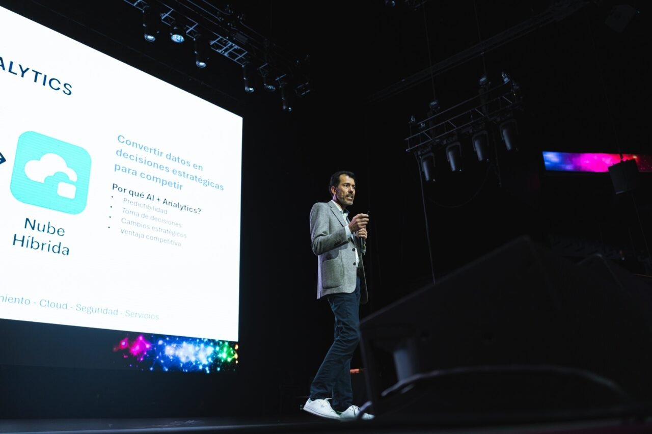 La IA y la soberanía digital protagonizaron el IDX Week 2025 de Ingram Micro