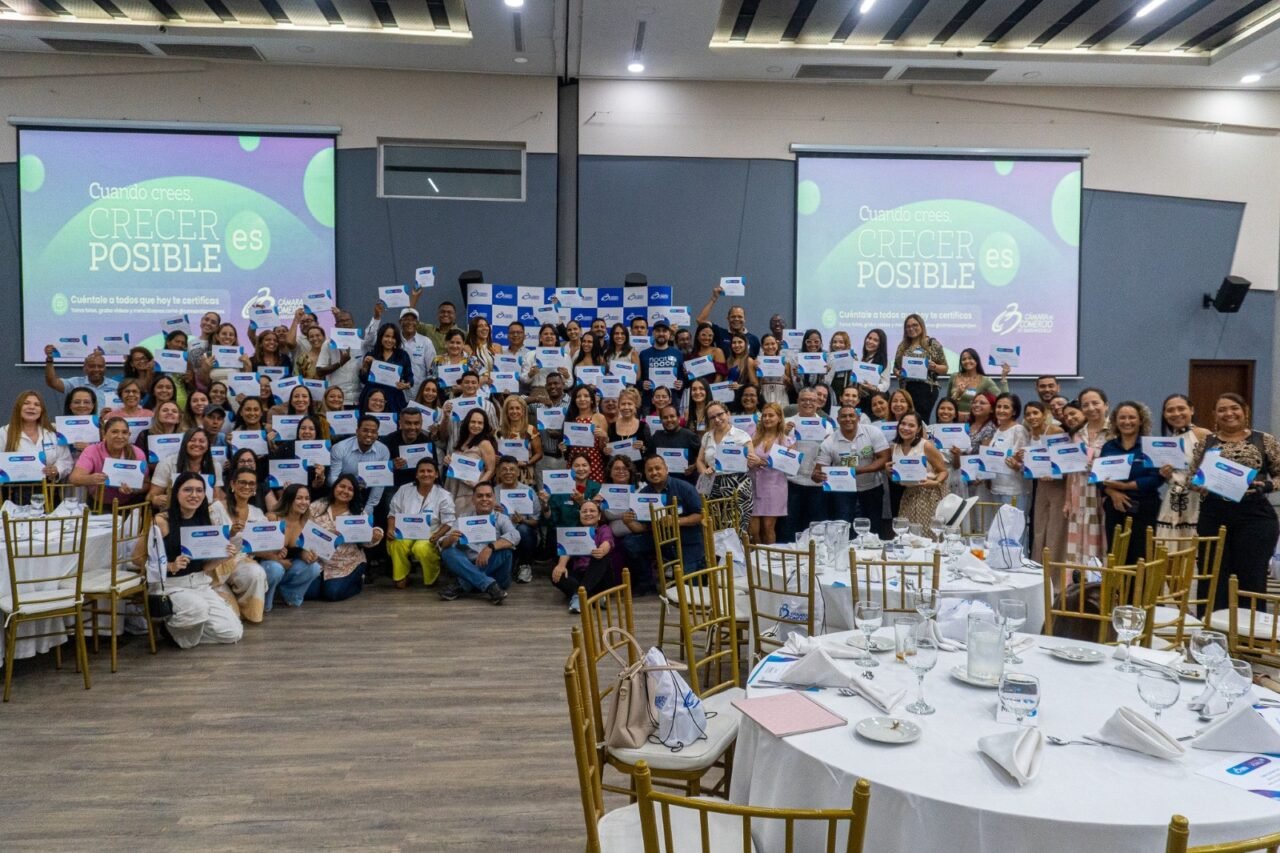 Cámara de Comercio de Barranquilla logra récord al atender a más de 28 mil empresas en el 2025