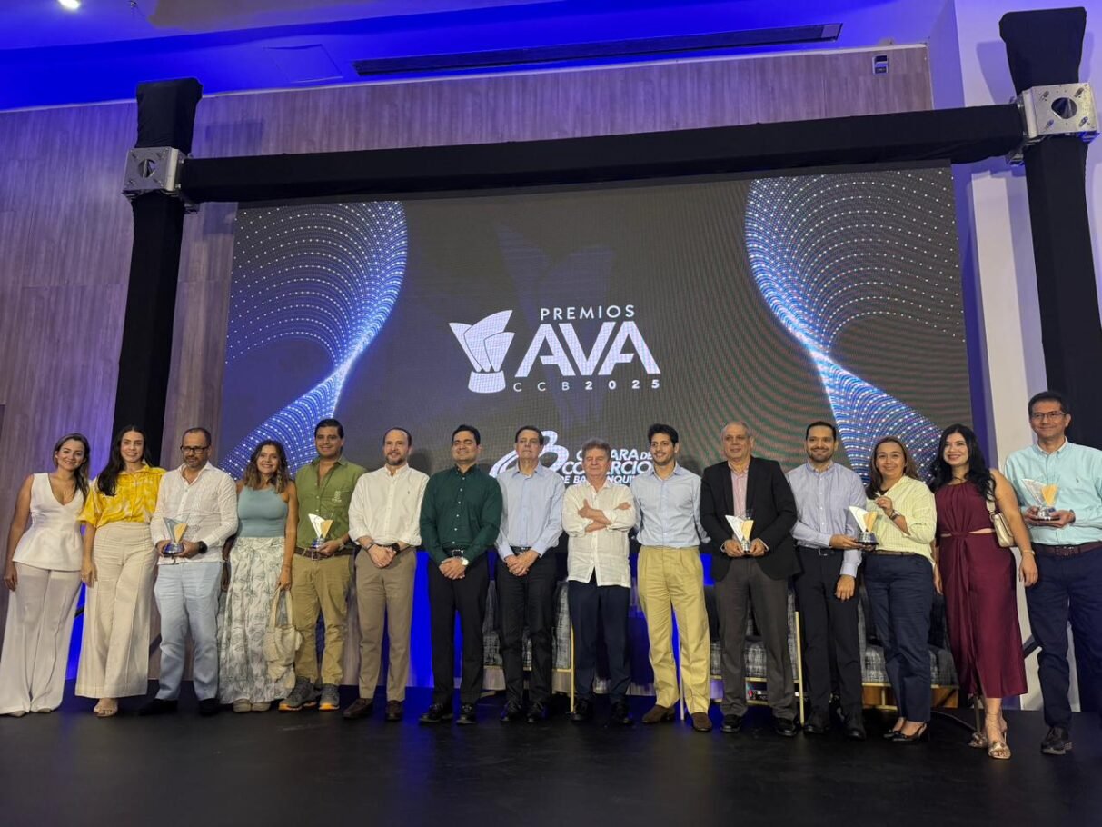 Cámara de Comercio de Barranquilla logra récord al atender a más de 28 mil empresas en el 2025