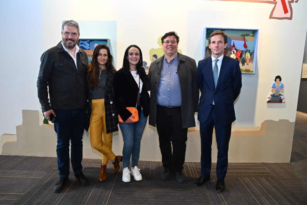 La artista Gabriela Pinilla gana la primera edición del Premio de Arte Acoplásticos