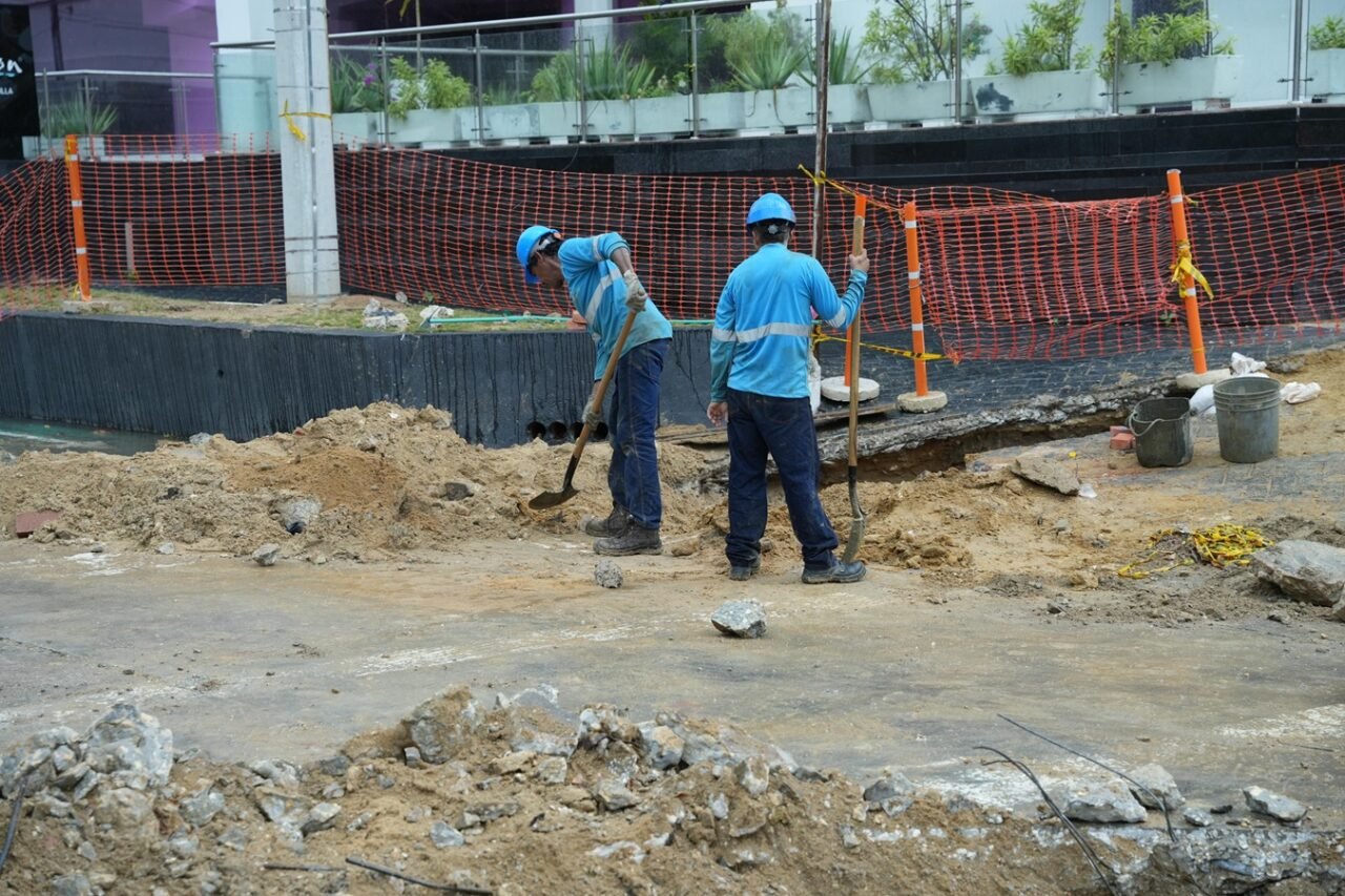 ¡El arroyo de la 85 en Barranquilla pronto llegará a su fin! alcalde Char