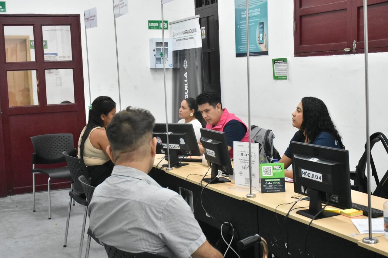 Intégrate: centro de reivindicación social alrededor de la población migrante en Barranquilla