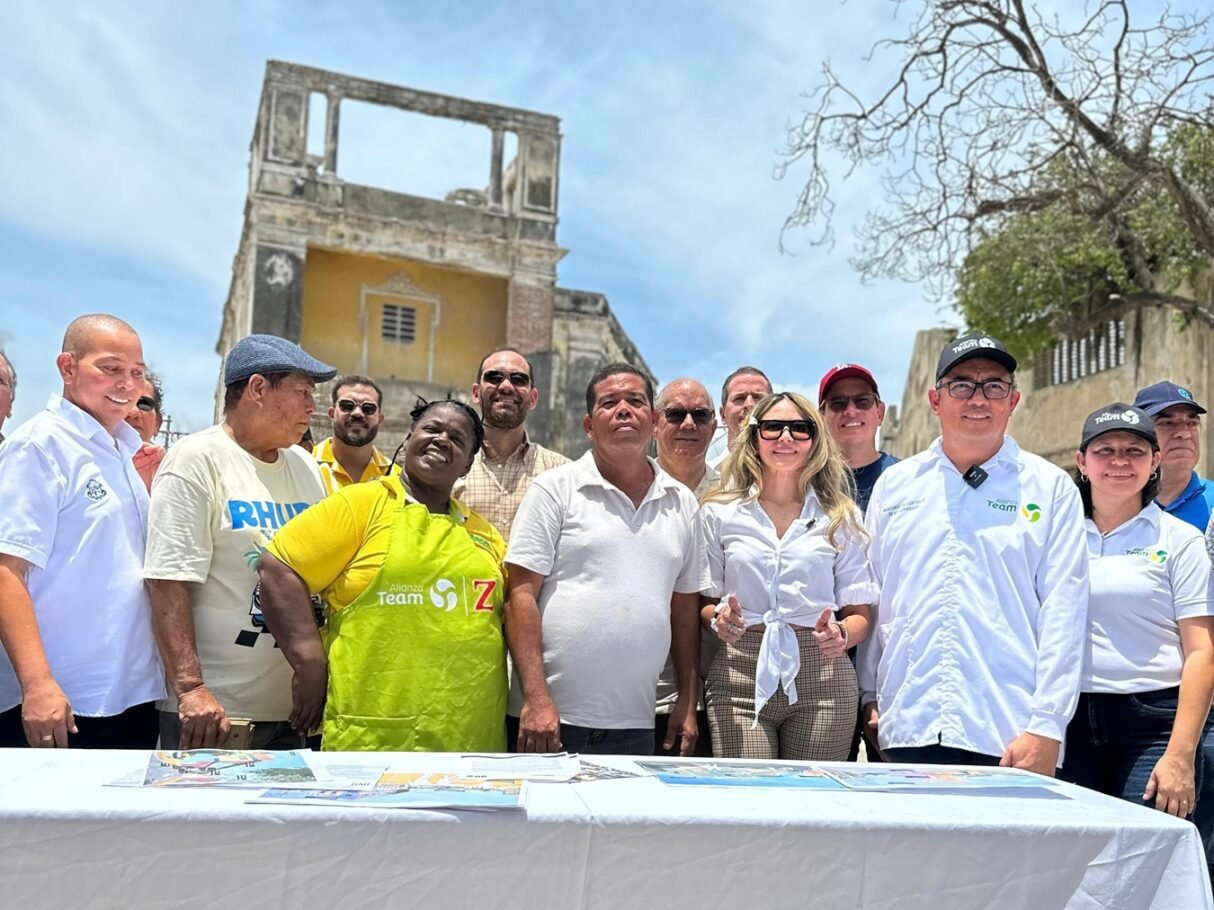 La Alcaldía de Barranquilla y el sector privado revitalizarán el Barrio Abajo