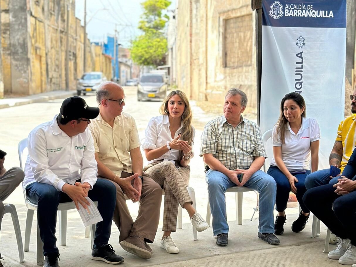 La Alcaldía de Barranquilla y el sector privado revitalizarán el Barrio Abajo