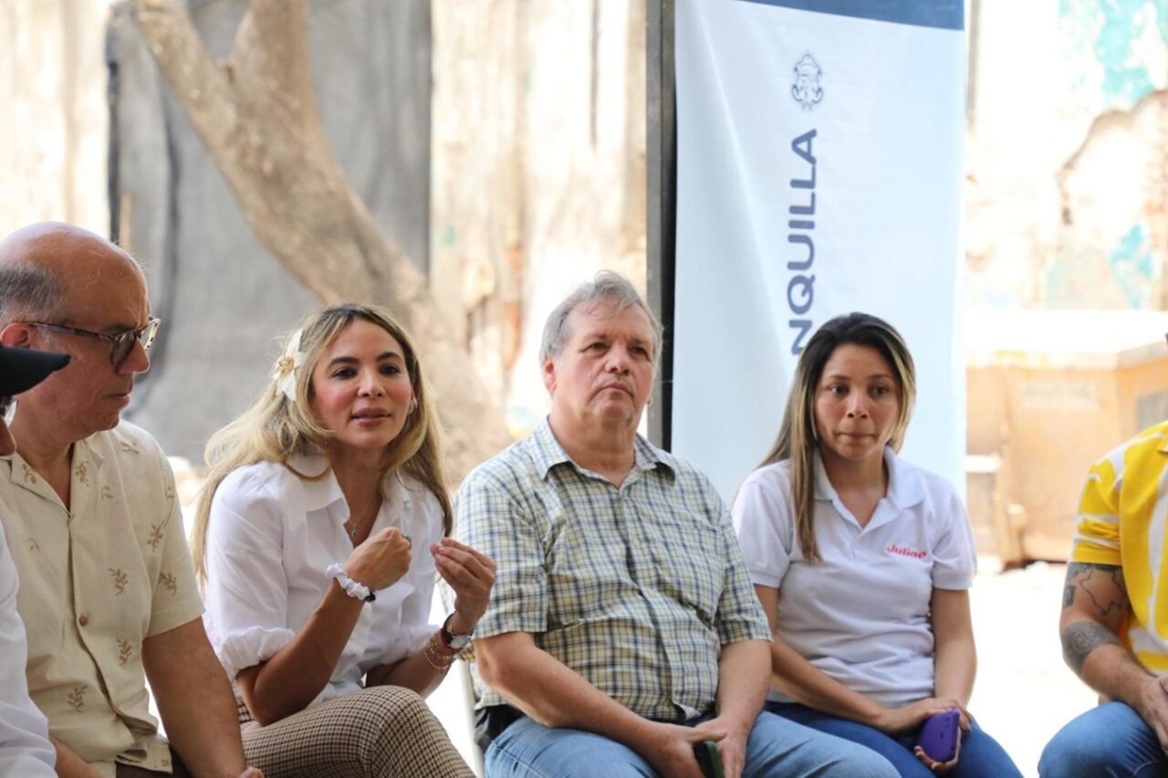 La Alcaldía de Barranquilla y el sector privado revitalizarán el Barrio Abajo