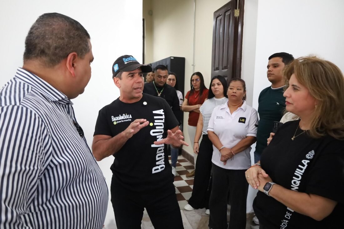 $5.000 millones para obras de ampliación en la sede de la IUB en Colsamiro