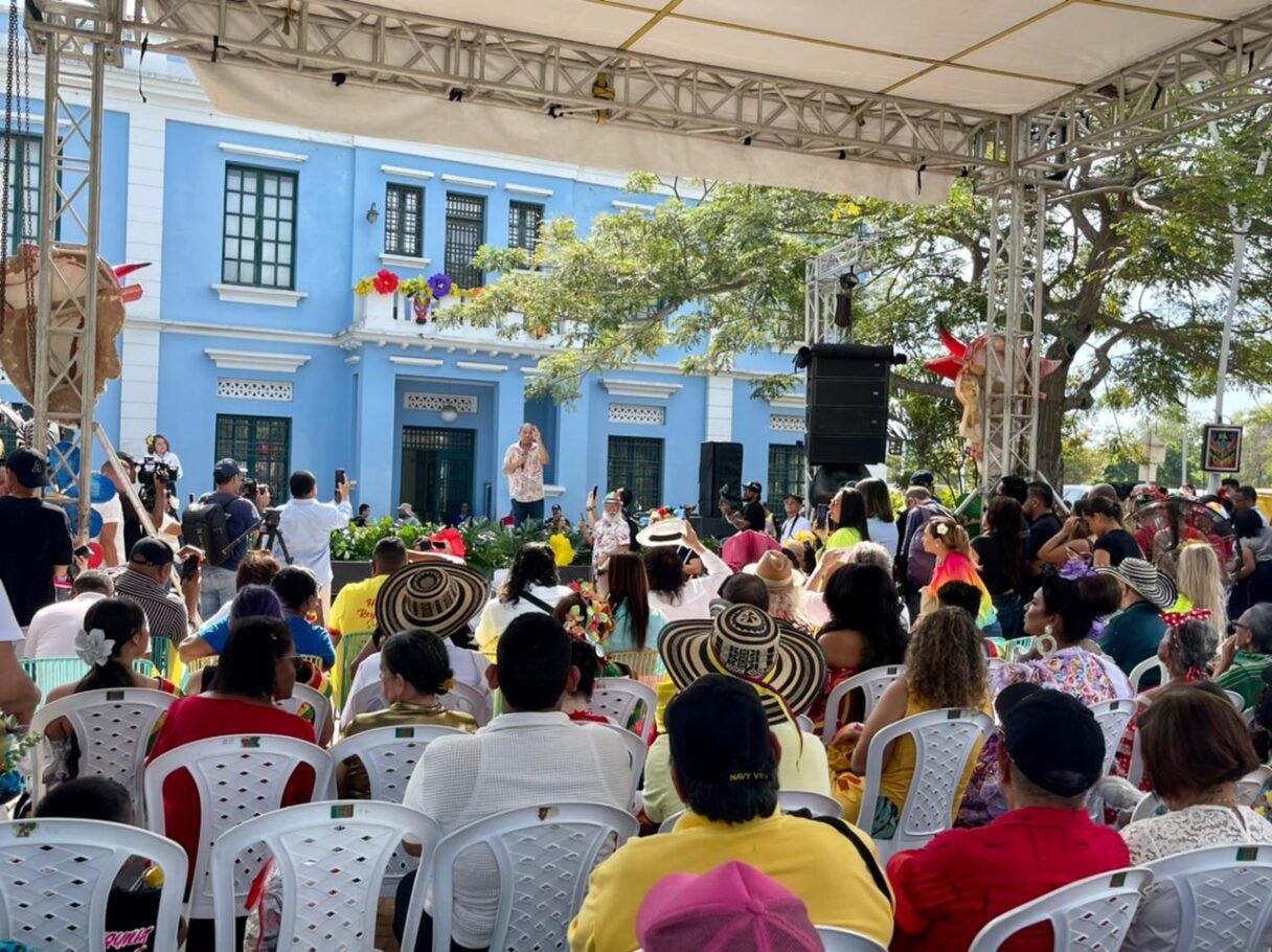Barranquilla vibra a ritmo de Carnaval