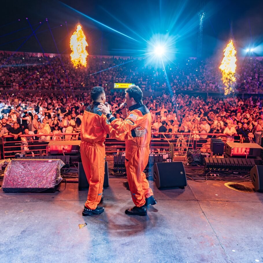 Jorge Celedón y El Binomio de Oro: reencuentro que paralizó el Festival Vallenato