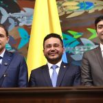 Jorge Eliécer Laverde Vargas fue elegido por el Congreso como nuevo Contralor General de la República
