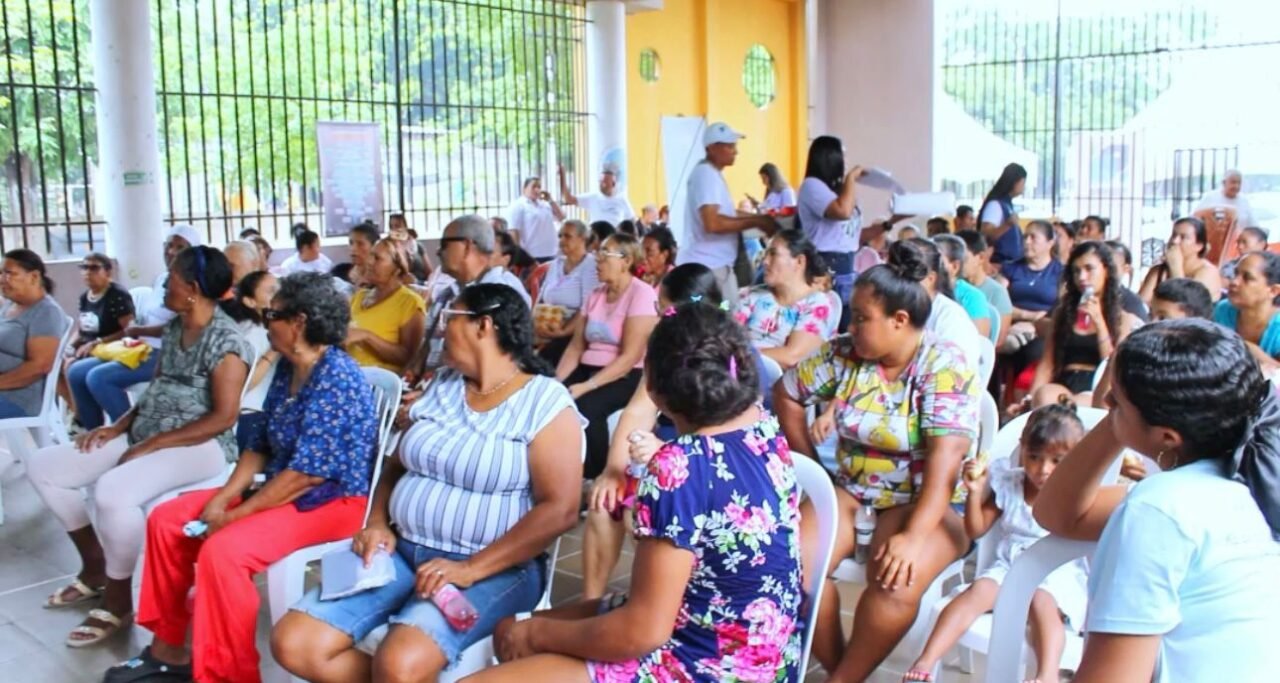 Personería samaria previene la violencia de género en los barrios