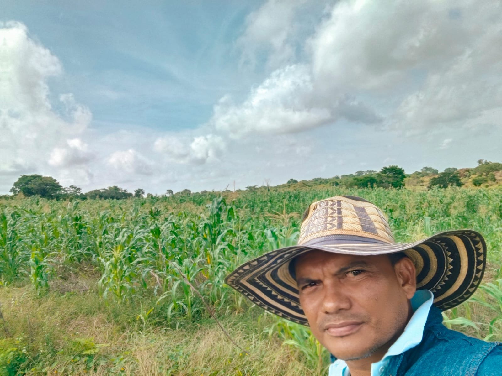 La historia de Montealegre y Palo Negro, donde sembrar volvió a ser posible