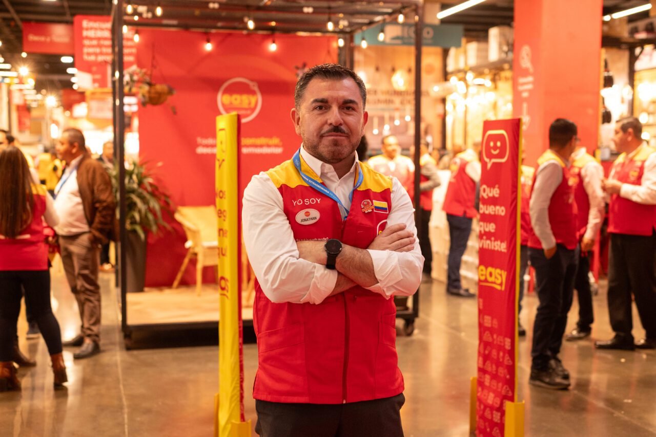 Cencosud Colombia presenta su tienda más moderna en Bogotá
