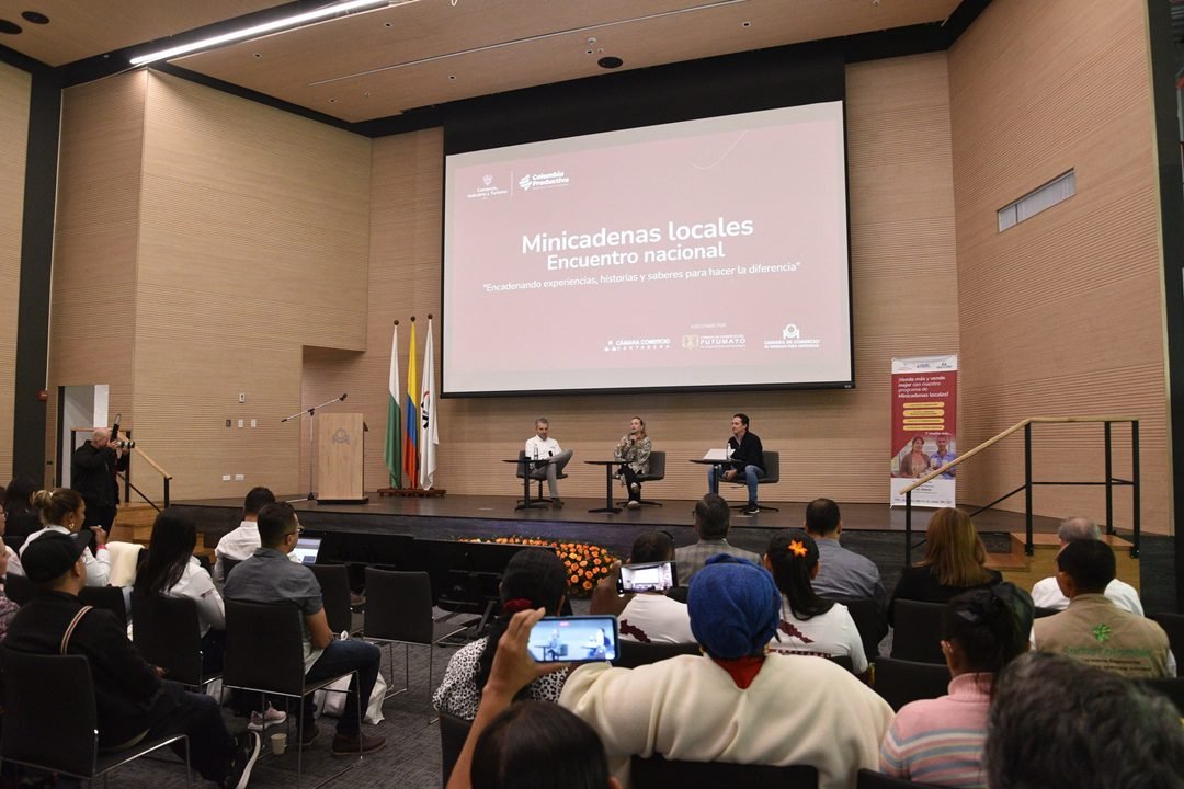 ProColombia y sus aliados realizarán charlas en Bogotá sobre exportación e internacionalización 