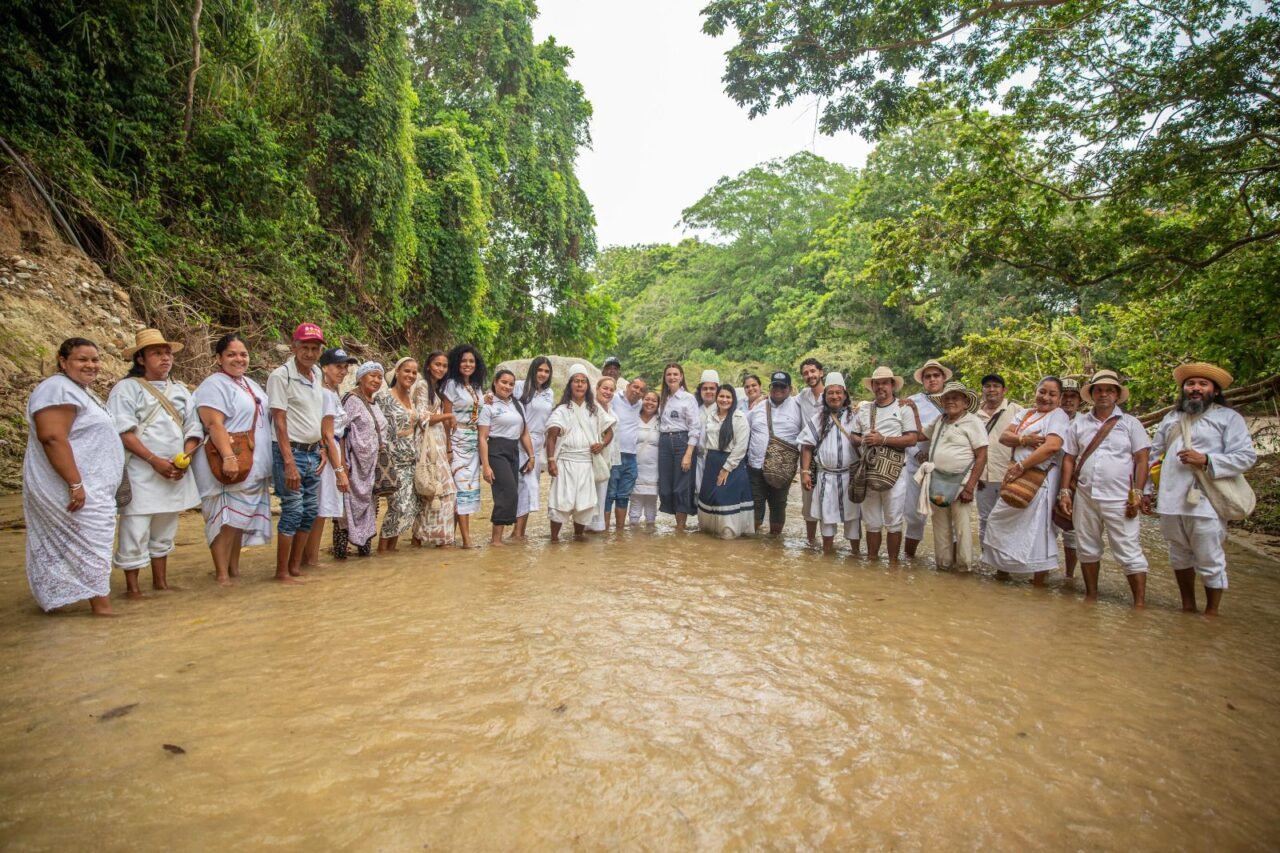 La Sierra Nevada de Santa Marta es declarada Ka’sankwa, Santuario Sagrado de Paz