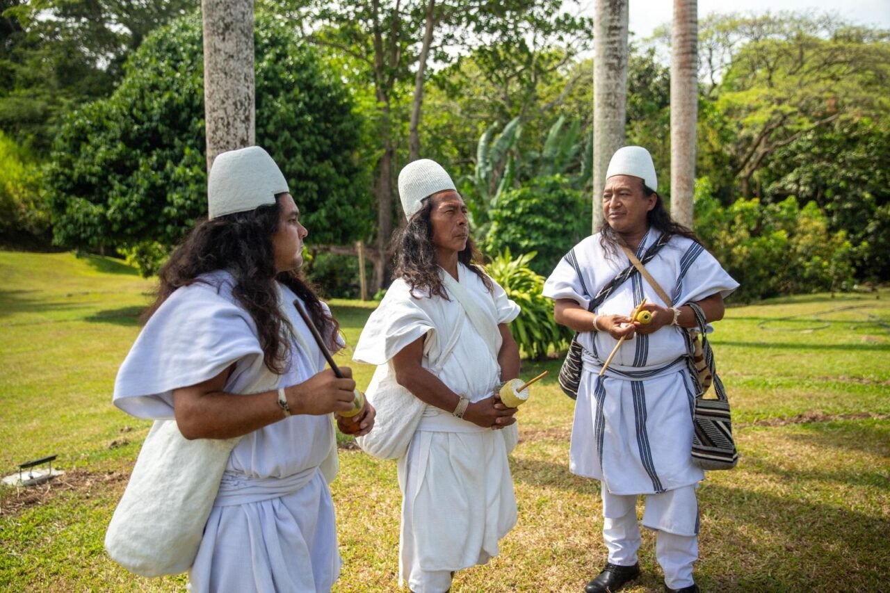 La Sierra Nevada de Santa Marta es declarada Ka’sankwa, Santuario Sagrado de Paz
