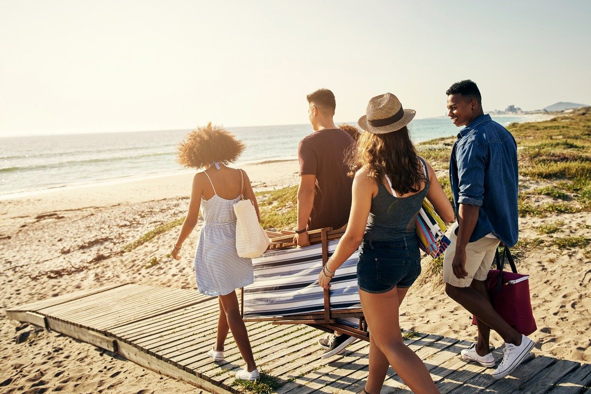 Viajar en vacaciones de mitad de año puede ser más barato