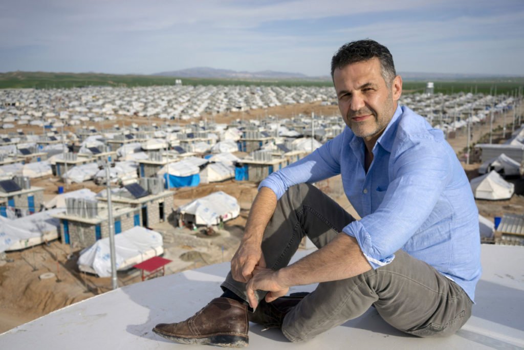 Del libro de Khaled Hosseini. Amir Y Hassan