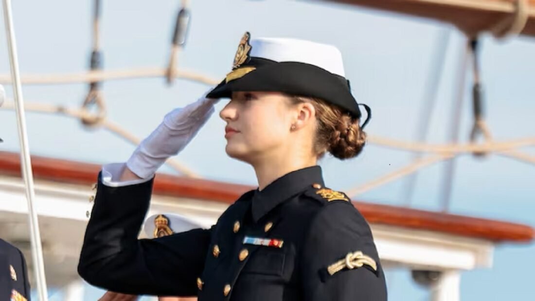 Del 14 al 16 de mayo, la Princesa Leonor y el buque Elcano estarán en Santa Marta