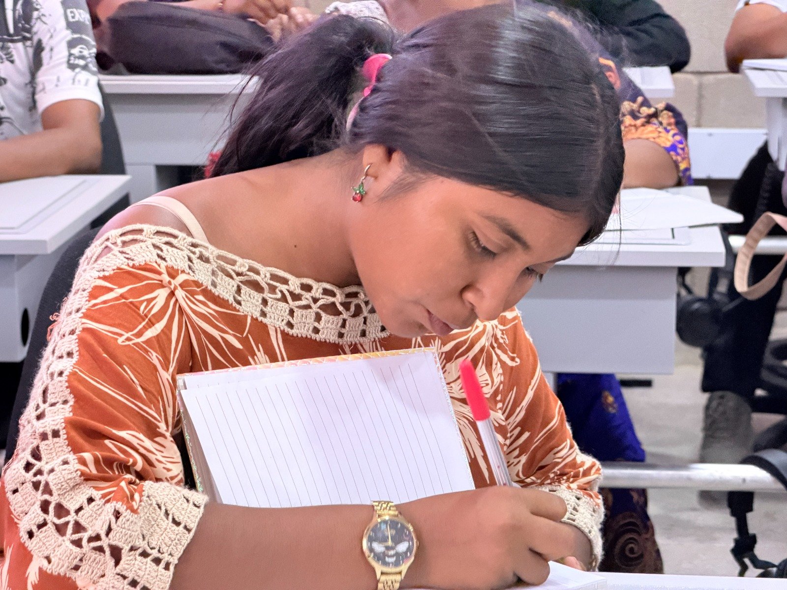 Unimagdalena lleva esperanza y futuro a 851 estudiantes Wayuu
