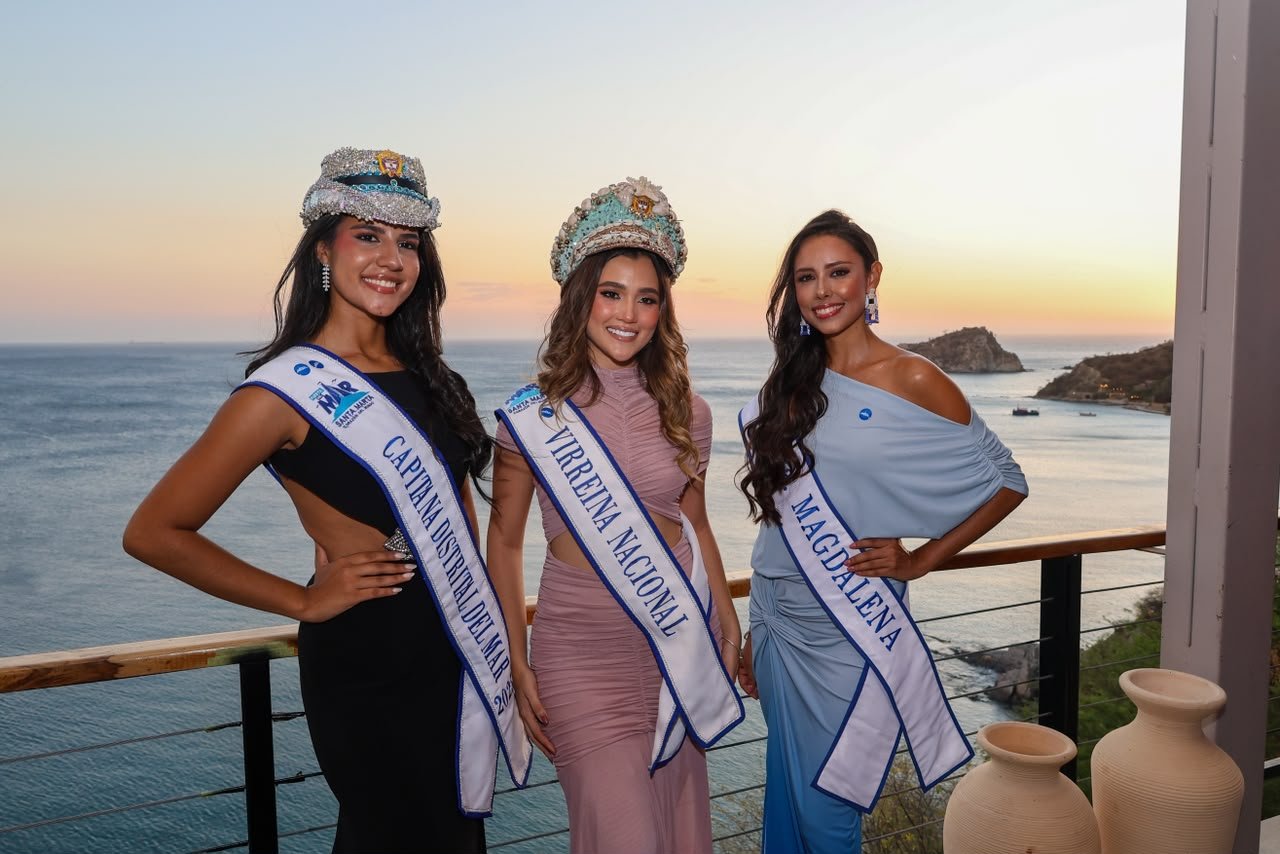 Fiesta del Mar 2026: ¡Qué vaina linda! Así fue el lanzamiento en Santa Marta