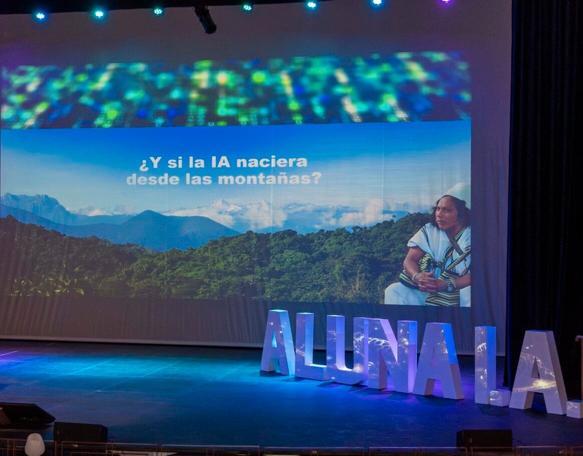 ¡Aluna I.A. es una realidad!: innovador ecosistema por la educación del futuro