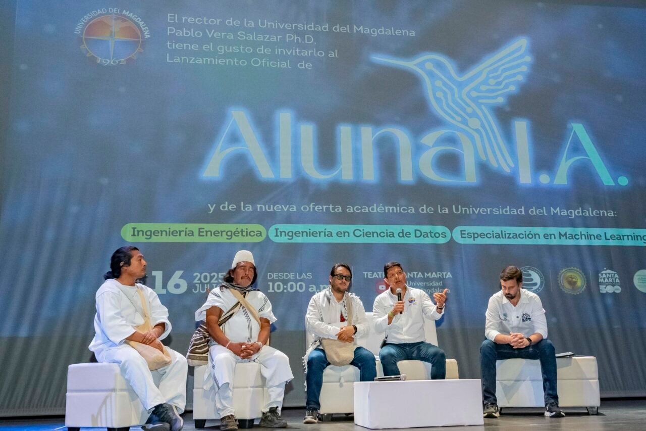 ¡Aluna I.A. es una realidad!: innovador ecosistema por la educación del futuro