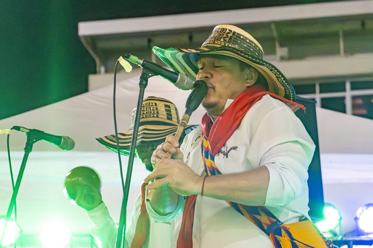 Del 10 al 13 de octubre, Festival Nacional de Gaitas en Ovejas, Sucre