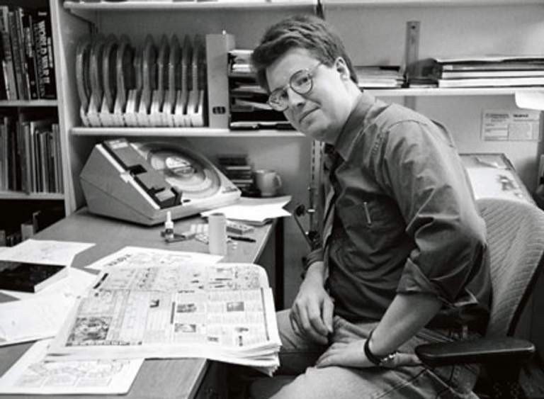 Stieg Larsson: vive en sus libros