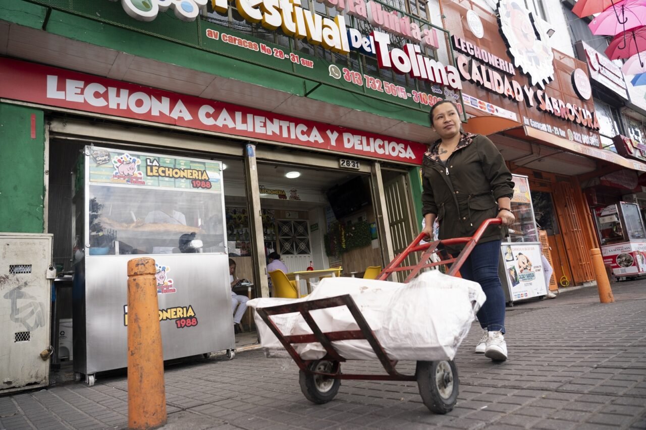 Llega a Bogotá la cuarta edición del Festival de la Lechona