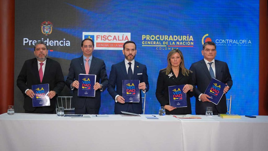 ¿Podrá la justicia demostrar más delitos y corrupción en el Gobierno Petro con el Libro de la Verdad?