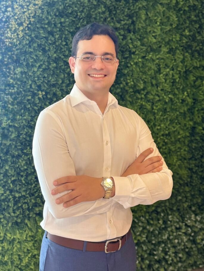 Luis Magin Guardela Contreras, nuevo Presidente de la Junta Directiva de CamComercio Barranquilla