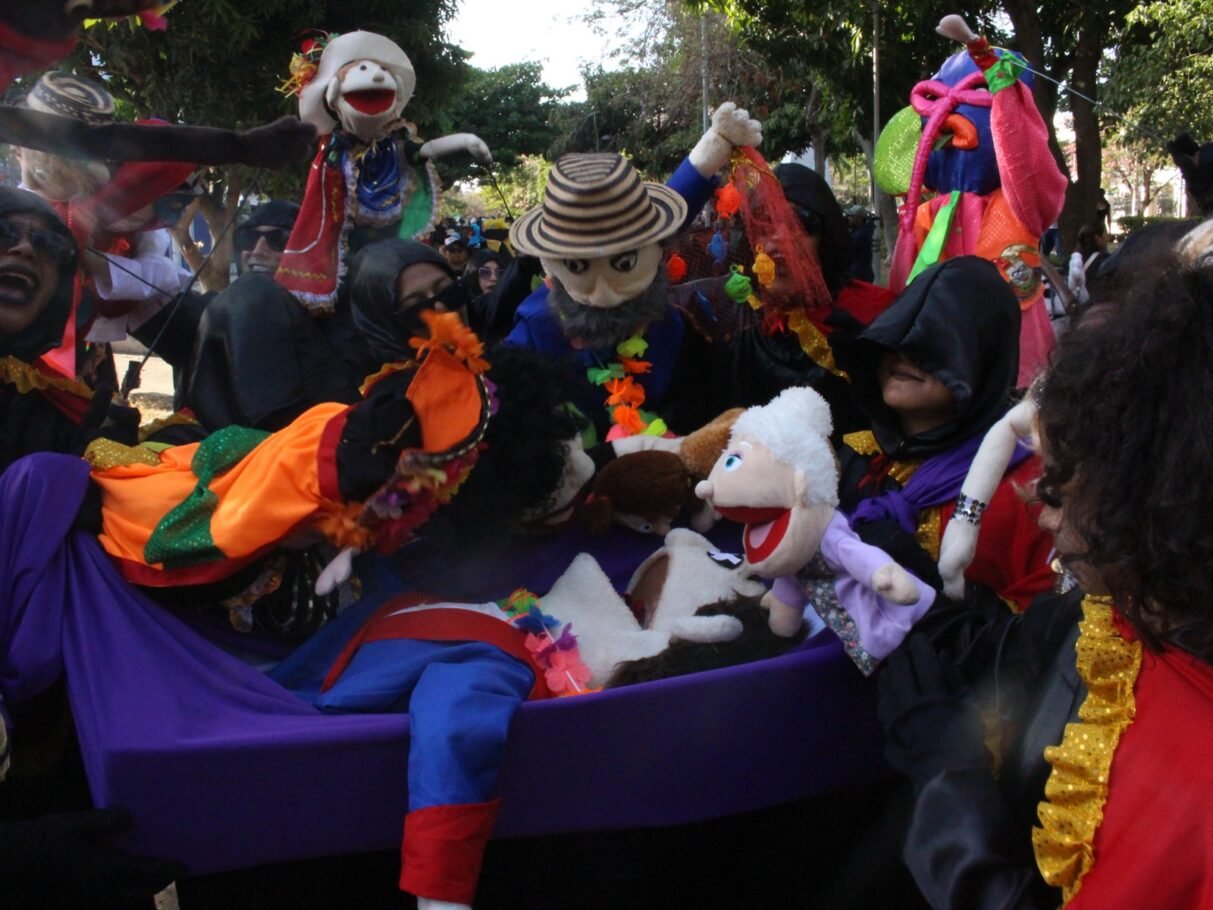 En Barranquilla: títeres y teatro para toda la familia