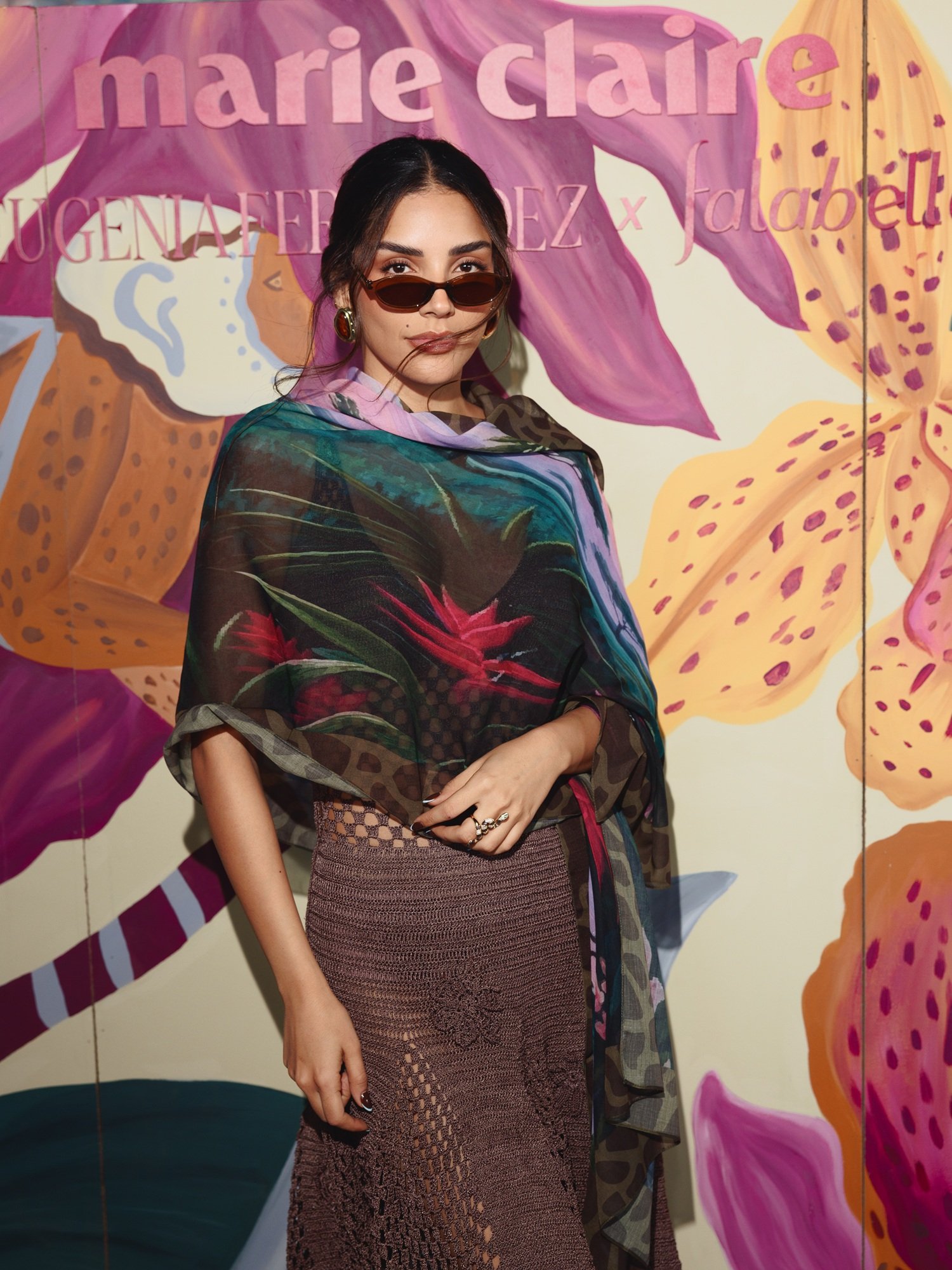 Eugenia Fernández x Falabella: una colección inspirada en la riqueza natural colombiana