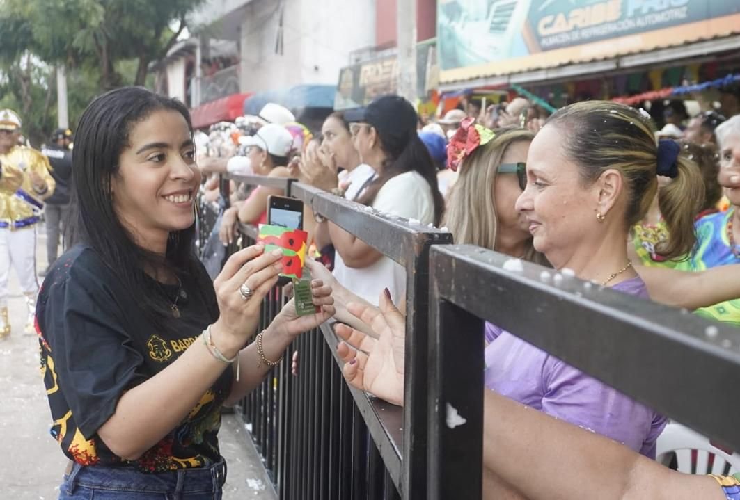 Barranquilla está lista para vivir el Carnaval 2026