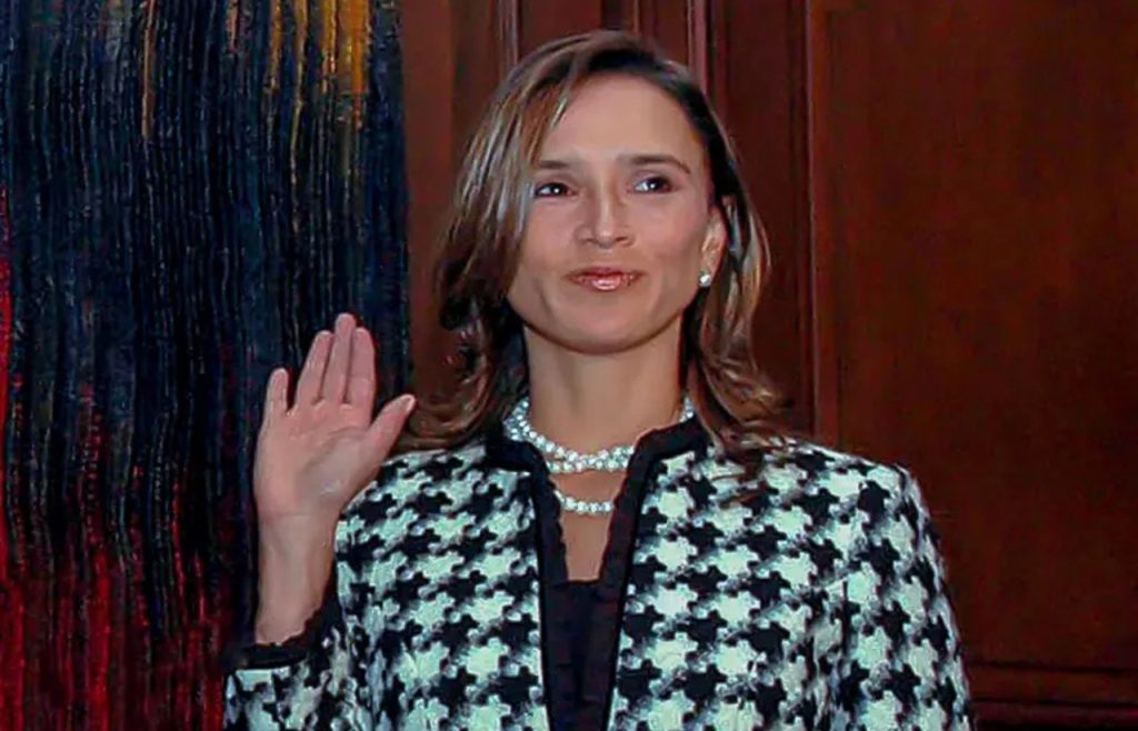 María Consuelo Araújo será la nueva embajadora de Colombia en Estados Unidos