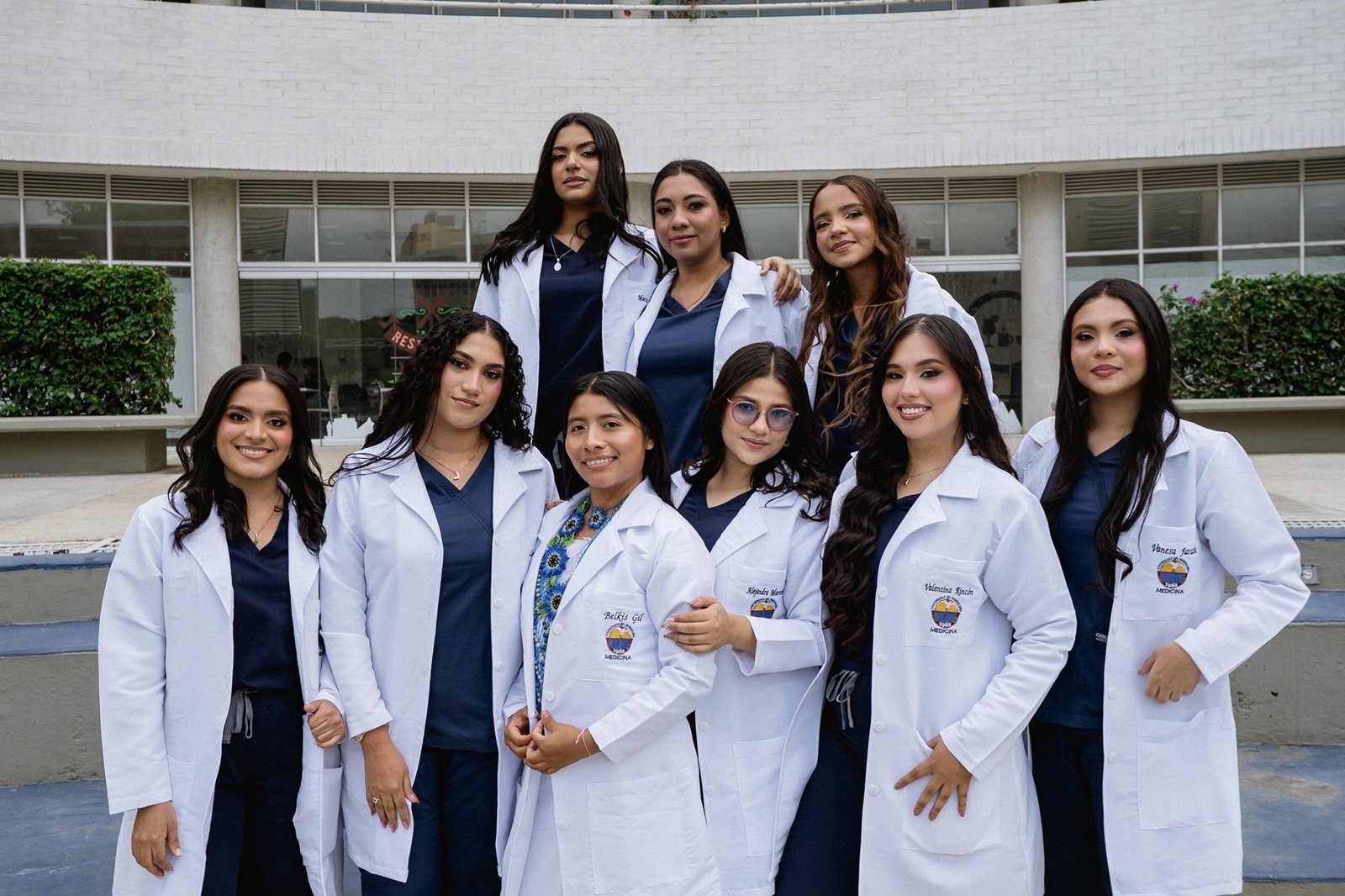 Belkis Lorena Gil Nuvita será la primera mujer médica del pueblo Kogui