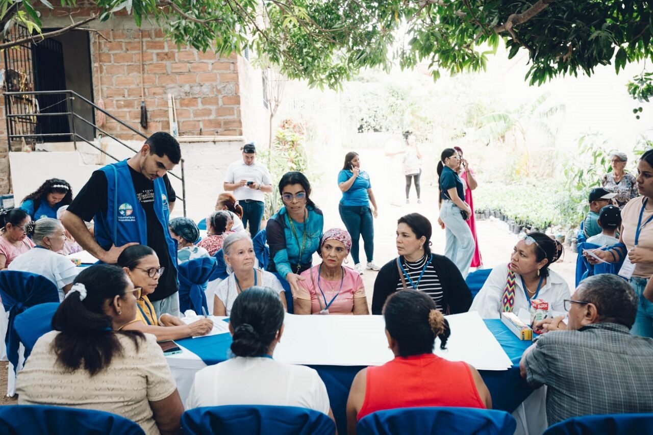 Cátedra Santa Marta 500 años se extiende a los barrios
